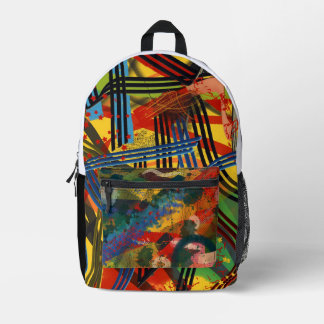 Sacs de peinture Abstraits
