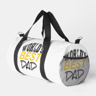 Sacs de salle de sport pour la Fête des pères de m