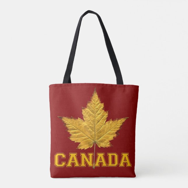 Sacs de souvenir de fac du Canada de sacs (Dos)