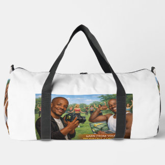 SACS DE SPORT POUR CRÉATEURS DE CONTENU