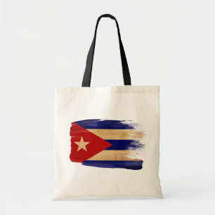 Sacs de toile de drapeau du Cuba