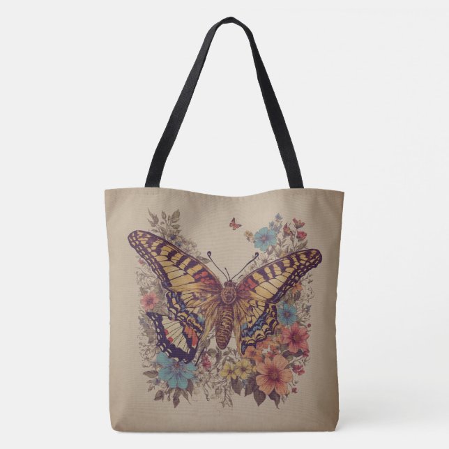 Sacs de transport de papillon Dreams (Dos)