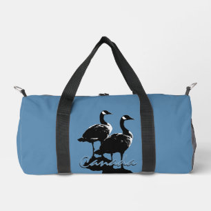Sacs de voyage de souvenir de Canada Goose du Cana