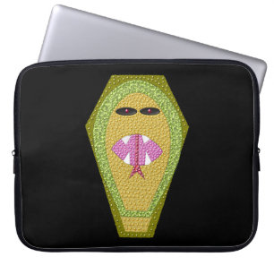 Sacs d'ordinateur portable égyptien Cobra mortel