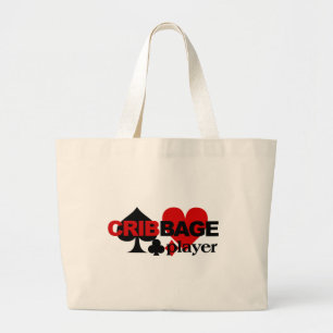 Sacs du lecteur de Cribbage