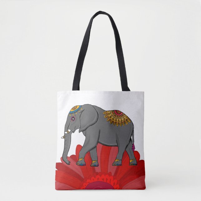 Sacs éléphants. (Devant)