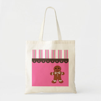 Sacs en pain d'épice de Noël