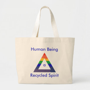 Sacs en toile Recyclé Spirit