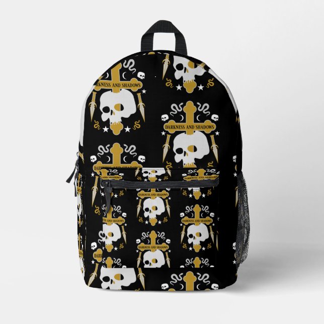 Sacs Et Accessoires De Mode Gothique (Recto)