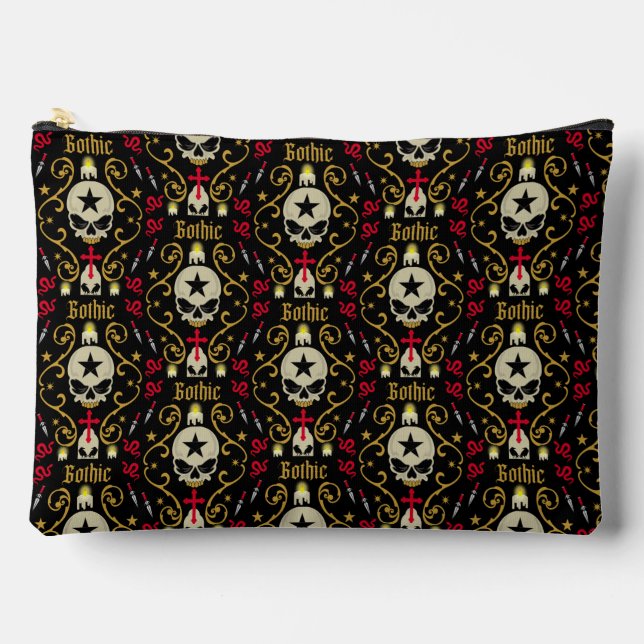 Sacs Et Accessoires De Mode Gothique (Recto)