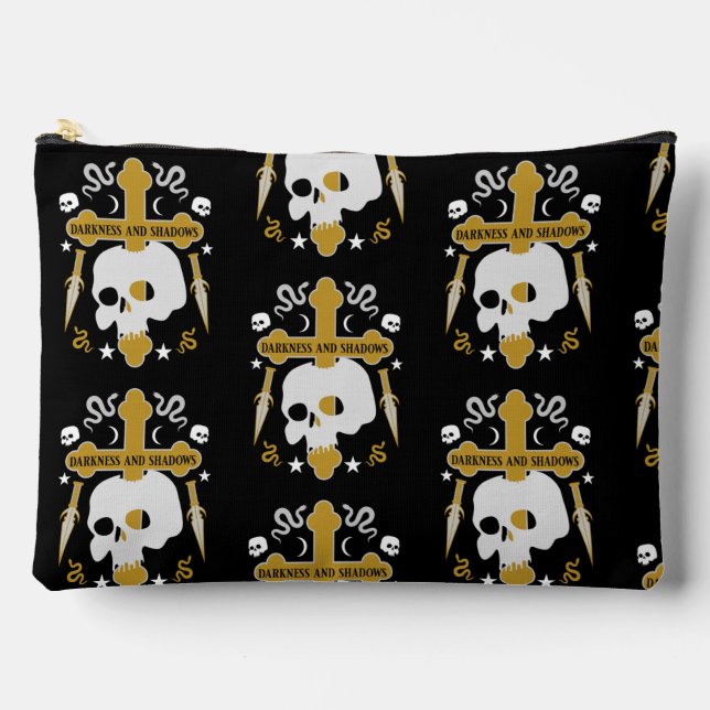 Sacs Et Accessoires De Mode Gothique (Recto)