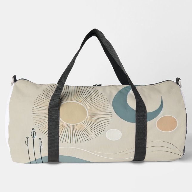 Sacs et accessoires Murugi Harmonie céleste Grande (Recto)