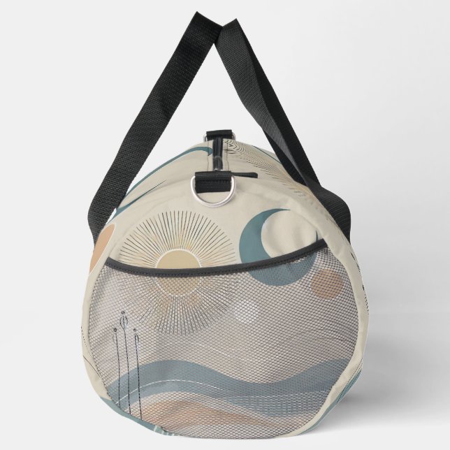 Sacs et accessoires Murugi Harmonie céleste Grande (Droite)