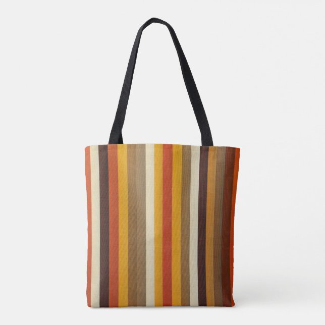 Sacs et accessoires Murugi Sacs à bandes rétro (Dos)