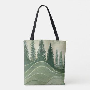Sacs et accessoires Murugi Tranquillité de la forê