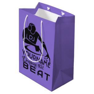 Sacs faits sur commande de cadeau de nom et de