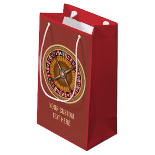 Sacs faits sur commande de cadeau de roue de