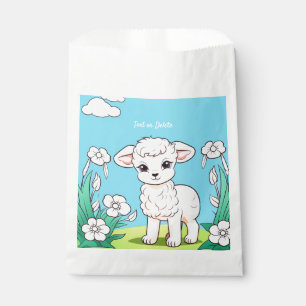 Sacs Faveur Petite Agneau