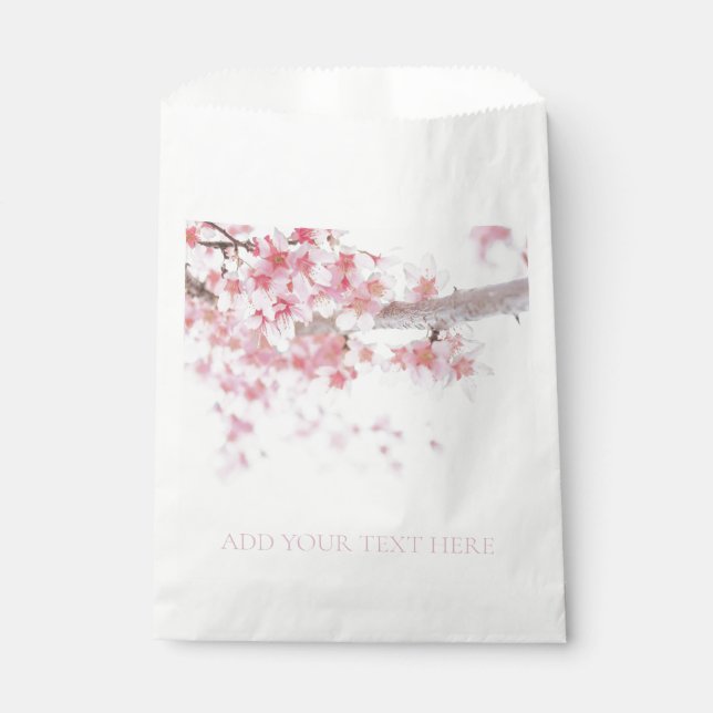 SACS FAVORISÉS : CHERRY BLOSSOM (Devant)