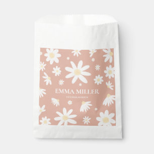Sacs Fleur Rose Daisy Favoriser