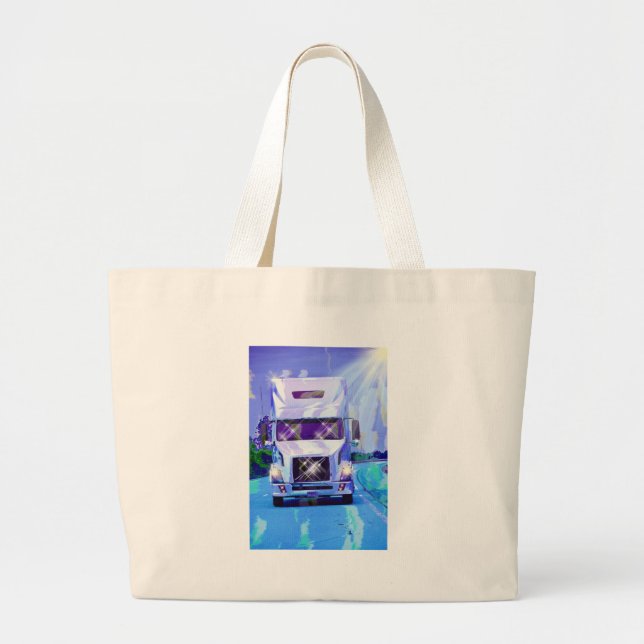 SACS FOURRE-TOUT à ART de CAMION pour chacun (Devant)