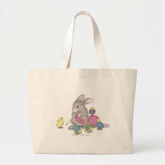 Sacs fourre-tout à HappyHoppers® (Devant)