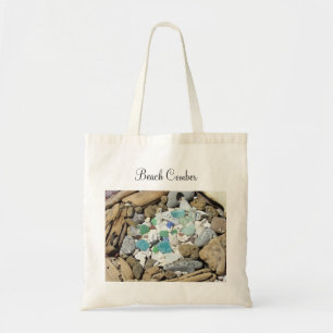 Sacs fourre-tout Beach Comber Sea Glass Bois flott