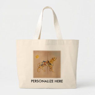 Sacs fourre-tout - Carousel Tiger