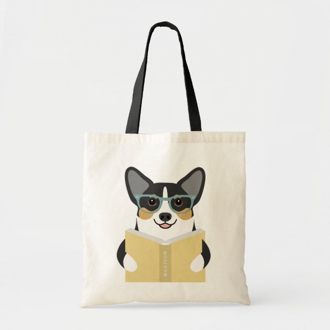 Sacs fourre-tout Corgi (Devant)