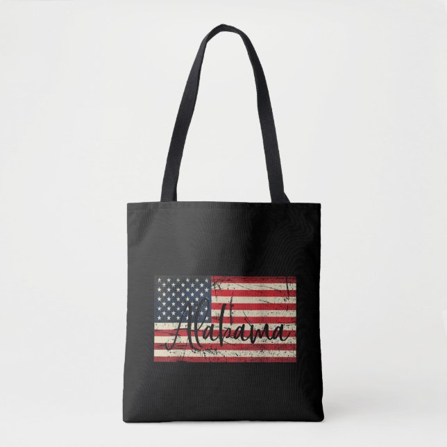 Sacs fourre-tout Coton Alabama (Devant)