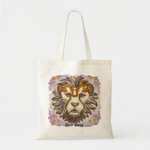 Sacs fourre-tout d'anniversaire Leo Lion