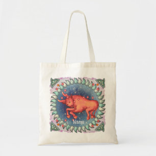 Sacs fourre-tout d'anniversaire Taureau