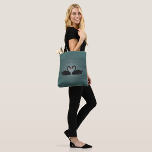 Sacs fourre-tout de basculement de cygne