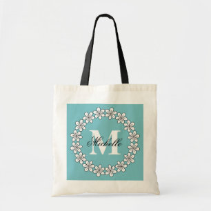 Sacs fourre-tout de femme de chambre bleu turquois