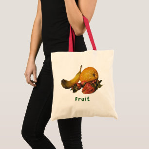 Sacs fourre-tout de fruits