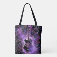 Sacs fourre-tout de guitare musicale