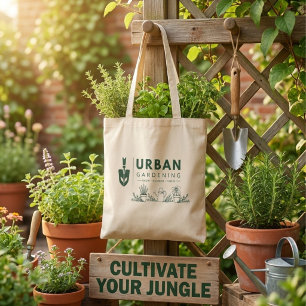 Sacs fourre-tout de jardinage plantes en pot