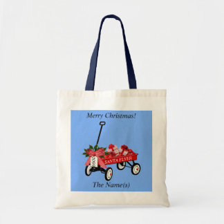 Sacs fourre-tout de jouets de Noël Goodie Bag