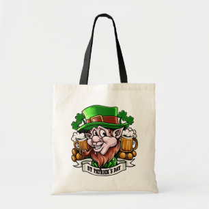 Sacs fourre-tout de la Saint-Patrick