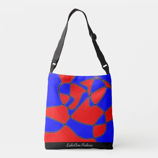 Sacs fourre-tout de mode LeslieAnn (Dos)
