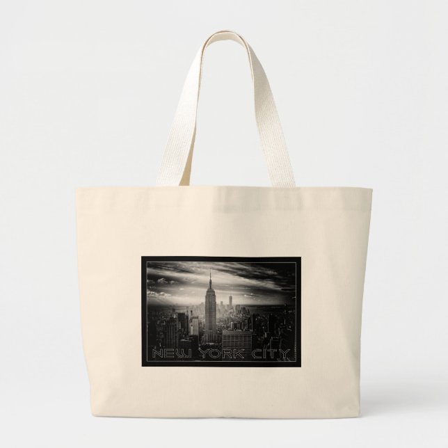 sacs fourre-tout DE NEW YORK (Devant)