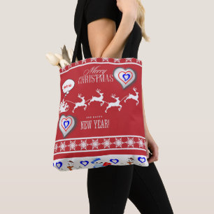 Sacs fourre-tout de Noël pour femmes