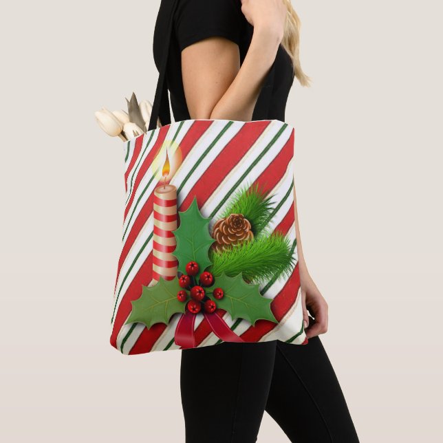 Sacs fourre-tout de Noël pour femmes (De près)
