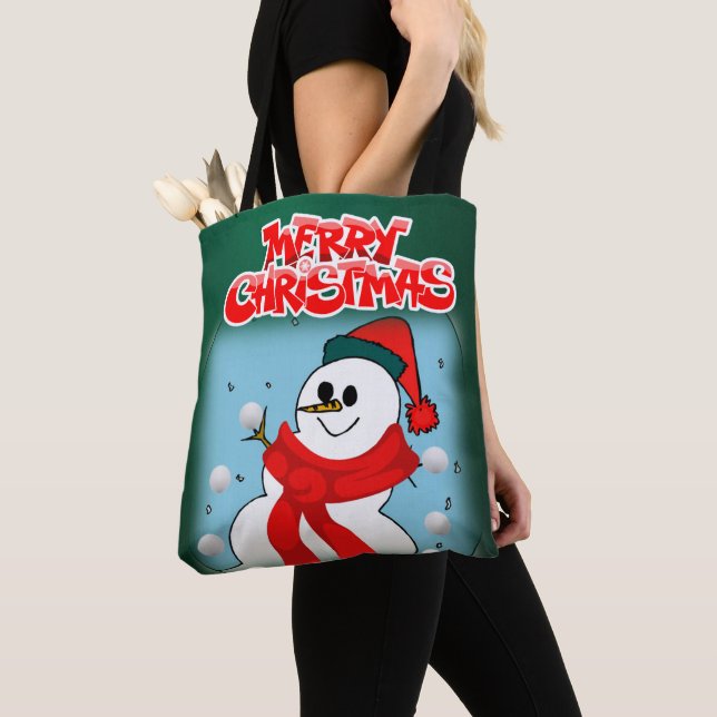 Sacs fourre-tout de Noël pour femmes (De près)