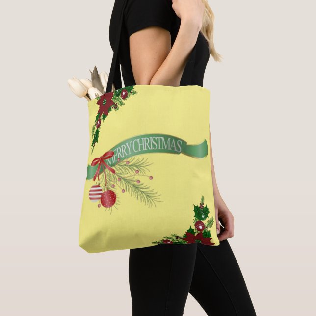 Sacs fourre-tout de Noël pour femmes (De près)