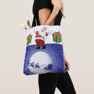 Sacs fourre-tout de Noël pour femmes