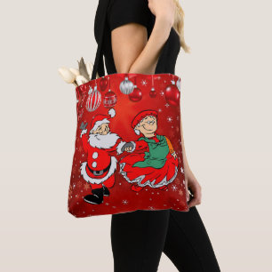 Sacs fourre-tout de Noël pour femmes