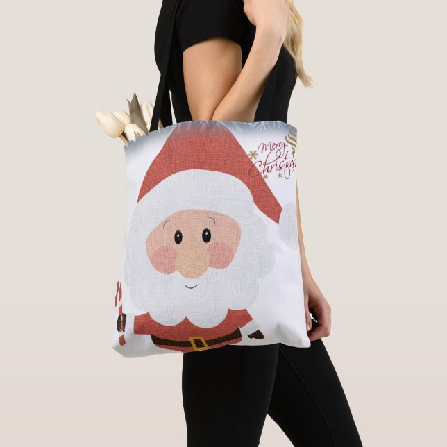 Sacs fourre-tout de Noël pour femmes (De près)