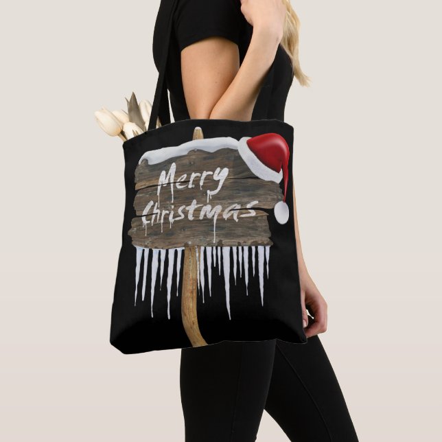 Sacs fourre-tout de Noël pour femmes (De près)