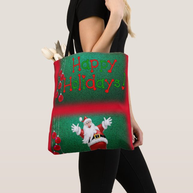 Sacs fourre-tout de Noël pour femmes (De près)